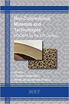 【预售】Non-conventional Materials And Technologies: Nocmat For The Xxi Century
