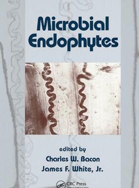 [预订]Microbial Endophytes 9780367447410