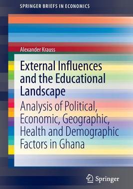 【预订】External Influences and the Educational Landscape