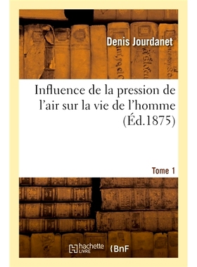 预订 Influence de la pression de l’air sur la vie de l’homme, climats d’altitude et climats de montagne 气压对人类生