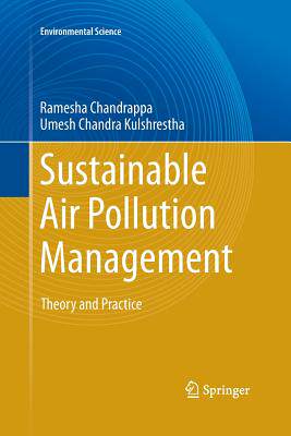 【预订】Sustainable Air Pollution Management