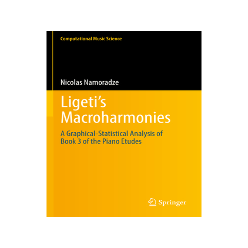 [预订]Ligeti’s Macroharmonies