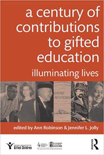 【预售】A Century of Contributions to Gifted Education