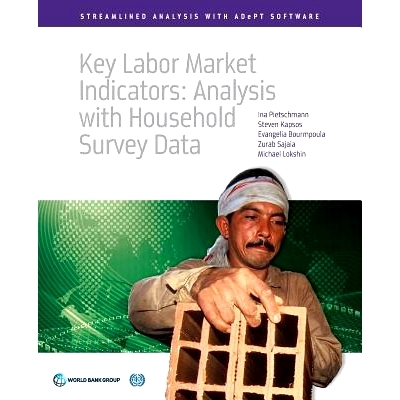 预订 Key Labor Market Indicators: Analysis with Household Survey Data 利用住户调查数据进行劳动力市场指标分析（丛书）: 97