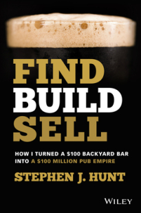 Build. Find. Sell. 预订