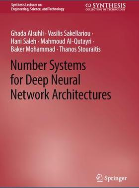 [预订]Number Systems for Deep Neural Network Architectures 9783031381324