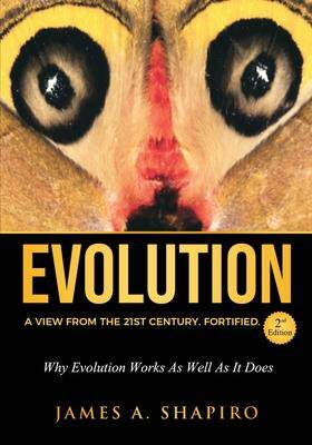 [预订]Evolution: A View from the 21st Century. Fortified. 9781737498704