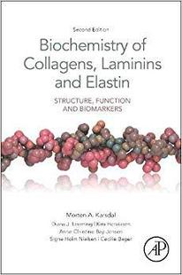 Laminins Collagens Elastin and 预订 Biochemistry