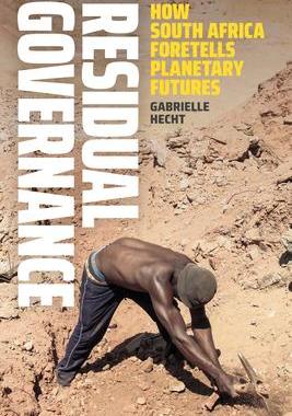 [预订]Residual Governance 9781478020288