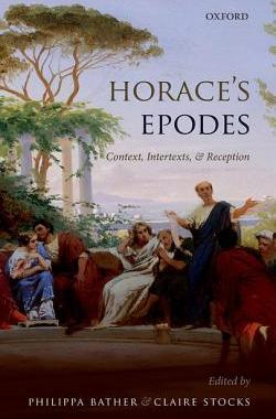 【预订】Horace’s Epodes