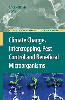 【预订】Climate Change, Intercropping, Pest Control and Beneficial Microorganisms