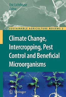 【预订】Climate Change, Intercropping, Pest Control and Beneficial Microorganisms