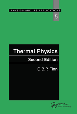 【预订】Thermal Physics