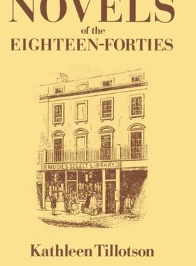 【预订】Novels of the Eighteen-Forties