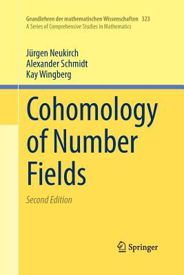 【预订】Cohomology of Number Fields