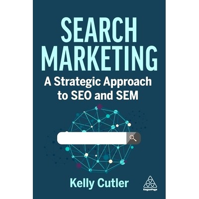 预订 Search Marketing: A Strategic Approach to SEO and SEM 搜索营销: 9781398612808