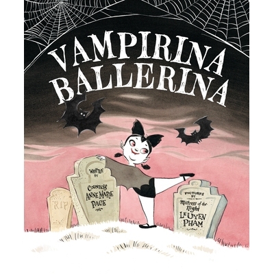 预订 Vampirina Ballerina: 9781368117449