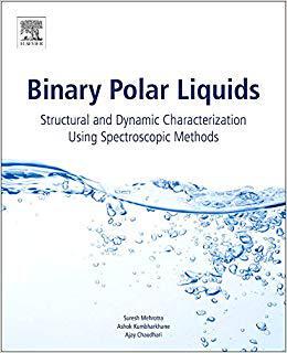 【预售】Binary Polar Liquids