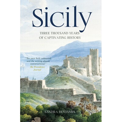 预订 Sicily: Three Thousand Years of Captivating History 西西里岛: 9781586424077