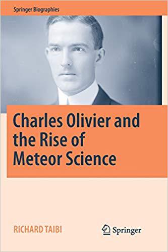 【预售】Charles Olivier and the Rise of Meteor Science
