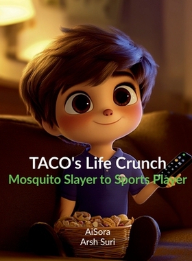 预订 TACO’s Life Crunch: Mosquito Slayer to Sports Player: 9798898542092