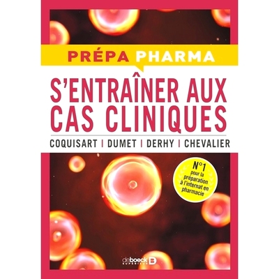 预订 S’entraîner aux cas cliniques 实践临床案例: 9782807349896