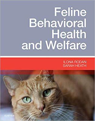 【预售】Feline Behavioral Health and Welfare