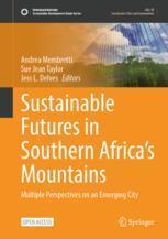 【预订】Sustainable Futures in Southern Africa’s Mountains 9783031157752