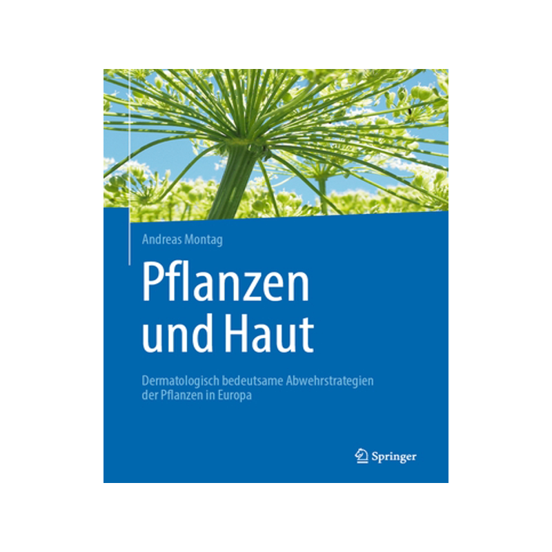 预订 Pflanzen und Haut