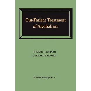 Treatment Alcoholism 预订 门诊治疗 Patient 酒精中毒 9781487598969 Out