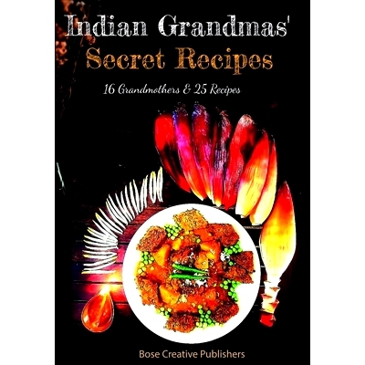 预订 Indian Grandmas Secret Recipes: 9783907328002