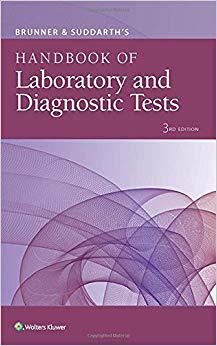 【预订】Brunner & Suddarth’s Handbook of Laboratory and Diagnostic Tests