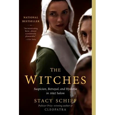 预订 The Witches: Salem, 1692: 9780316387743