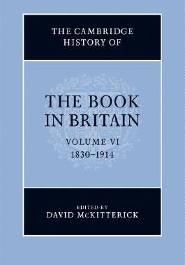 【预订】The Cambridge History of the Book in Britain