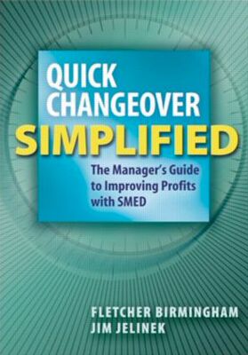 【预订】Quick Changeover Simplified