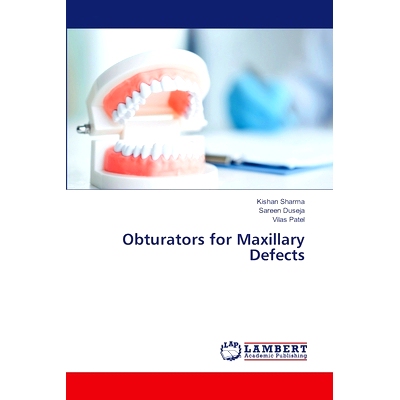 预订 Obturators for Maxillary Defects 上颌缺损的闭孔器: 9786207466900