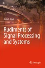 【预订】Rudiments of Signal Processing and Systems 9783030769499
