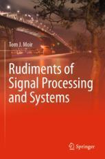 【预订】Rudiments of Signal Processing and Systems 9783030769499