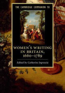 【预订】The Cambridge Companion to Women’s Writing in Britain, 1660–1789