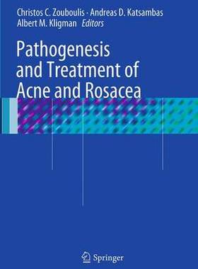 预订 Pathogenesis and Treatment of Acne and Rosacea