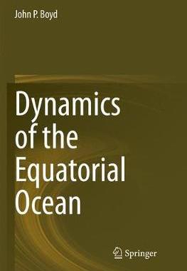 【预订】Dynamics of the Equatorial Ocean