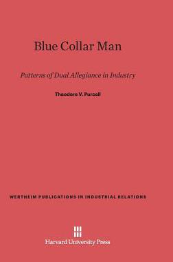 [预订]Blue Collar Man 9780674429260
