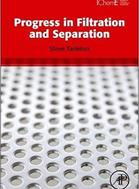 【预售】Progress in Filtration and Separation
