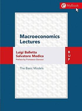 [预订]Macroeconomics Lectures 9788885486133