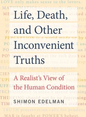 [预订]Life, Death, and Other Inconvenient Truths