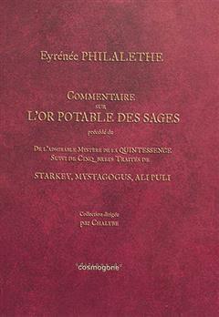 [预订]Commentaire sur L’or potable des sages 9782810302253