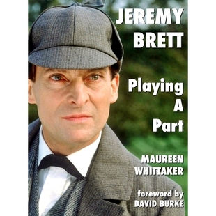 Jeremy Part Brett 9781787055889 Playing 预订