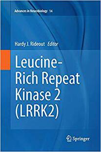 Rich ... Leucine LRRK2 Kinase 预售 Repeat
