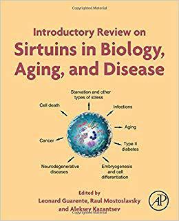 【预售】Introductory Review on Sirtuin in Biology and Disease