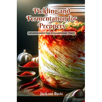 预订 Pickling and Fermentation for Preppers: Nourishment for challenging times